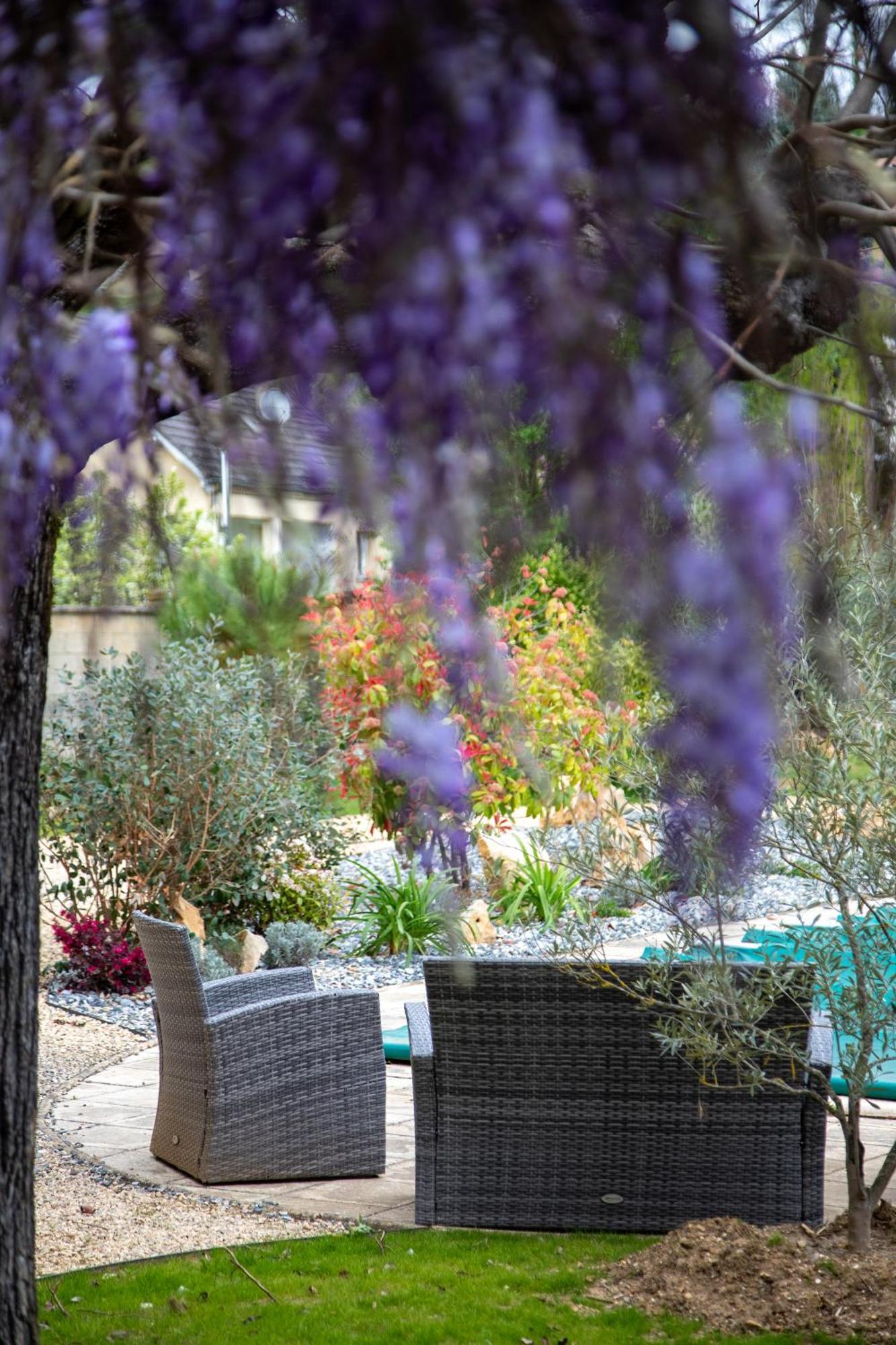 O'Myosotis Bed & Breakfast Sarlat-la-Caneda Luaran gambar