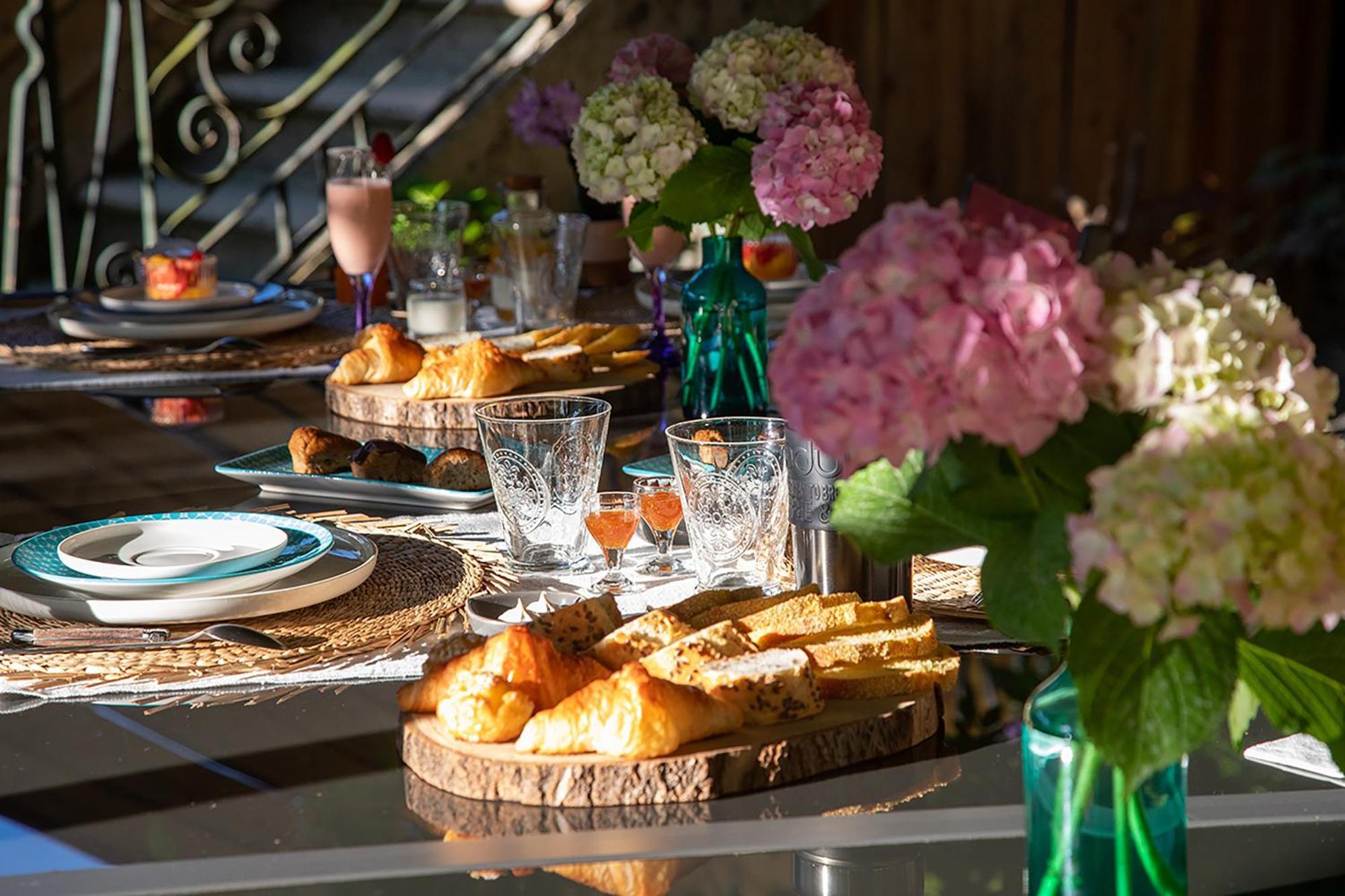 O'Myosotis Bed & Breakfast Sarlat-la-Caneda Luaran gambar