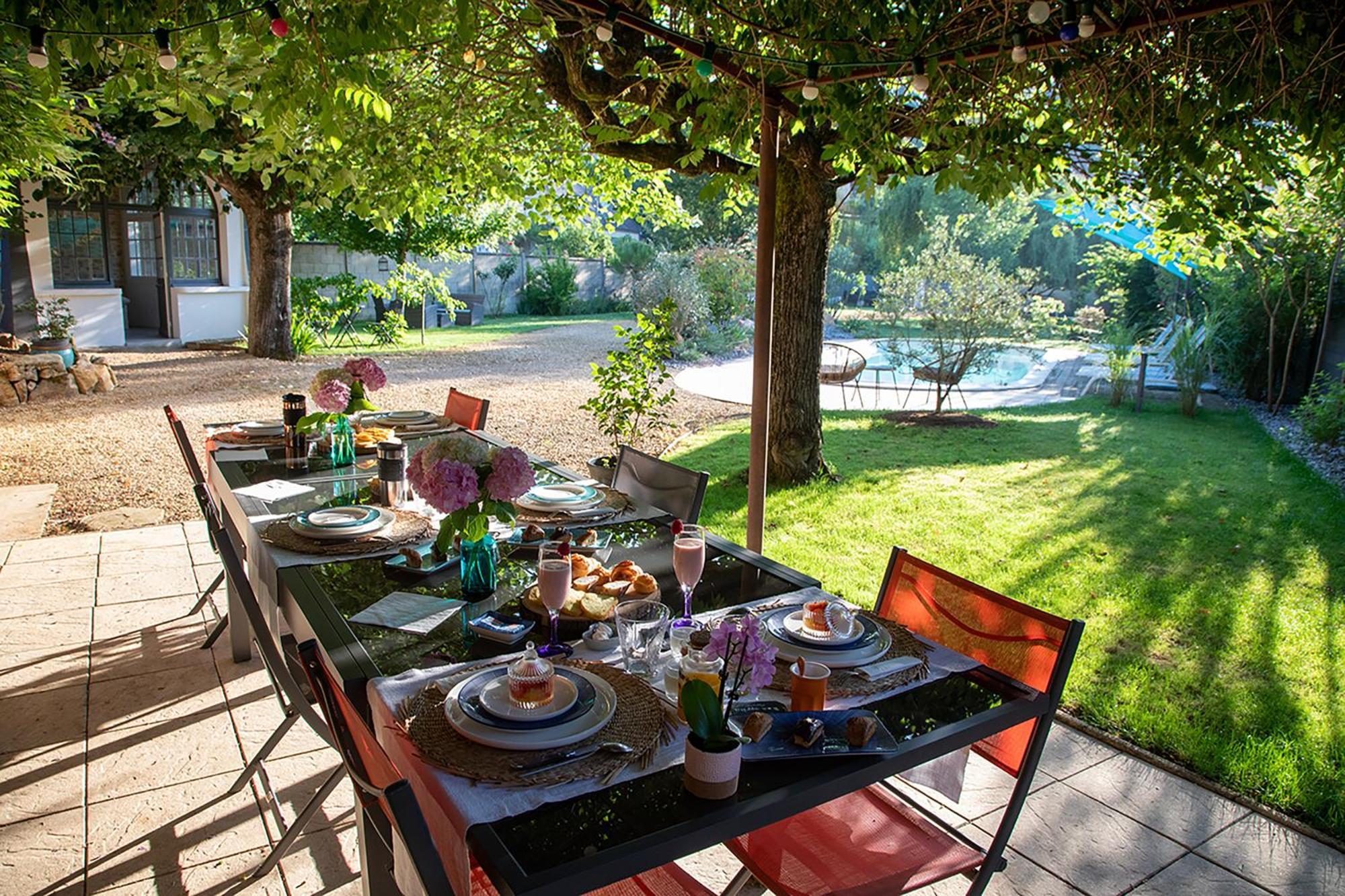 O'Myosotis Bed & Breakfast Sarlat-la-Caneda Luaran gambar