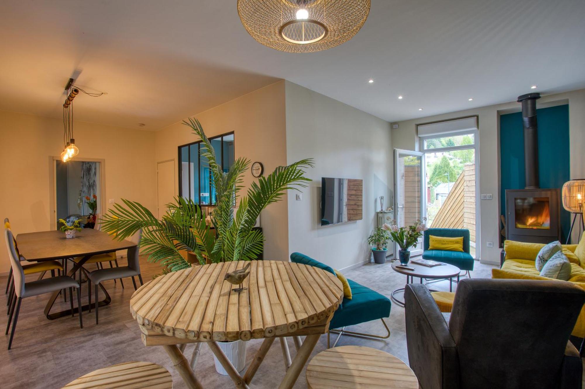 O'Myosotis Bed & Breakfast Sarlat-la-Caneda Luaran gambar