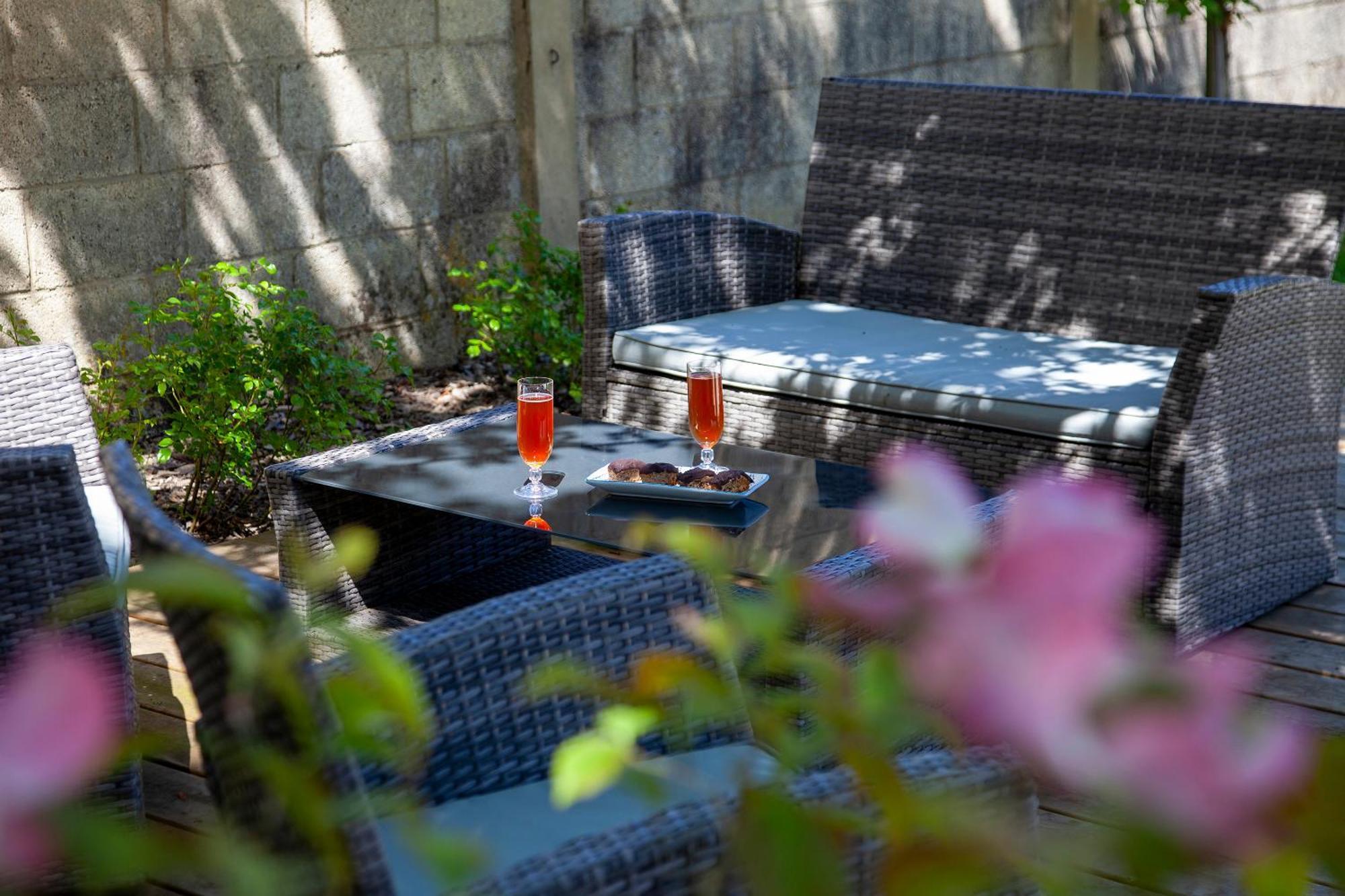 O'Myosotis Bed & Breakfast Sarlat-la-Caneda Luaran gambar